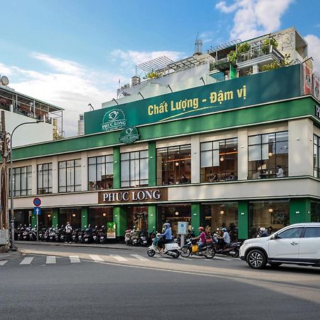 Lotus Hotel Nguyen Phi Khanh Q1 Ciudad Ho Chi Minh  Exterior foto