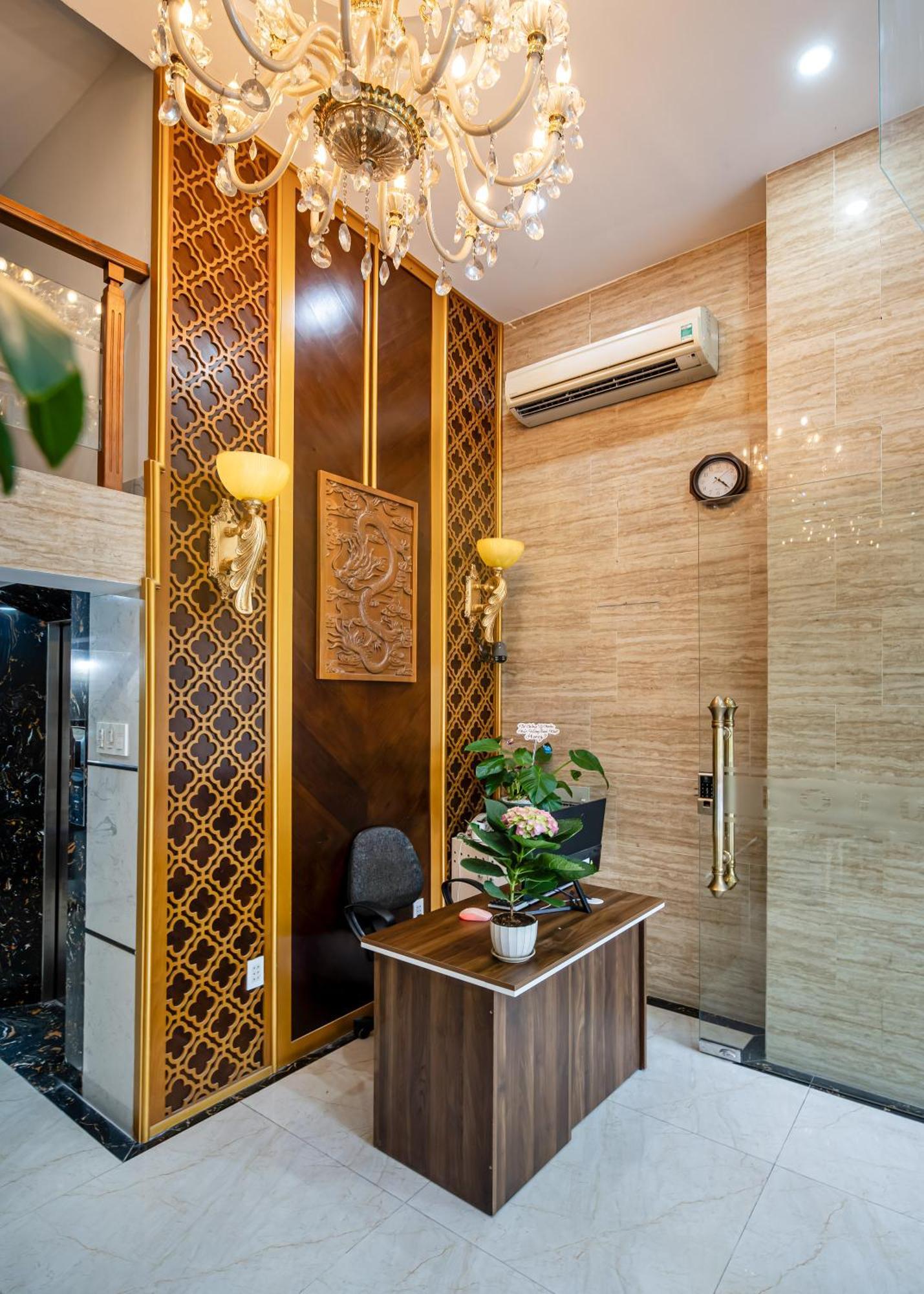 Lotus Hotel Nguyen Phi Khanh Q1 Ciudad Ho Chi Minh  Exterior foto