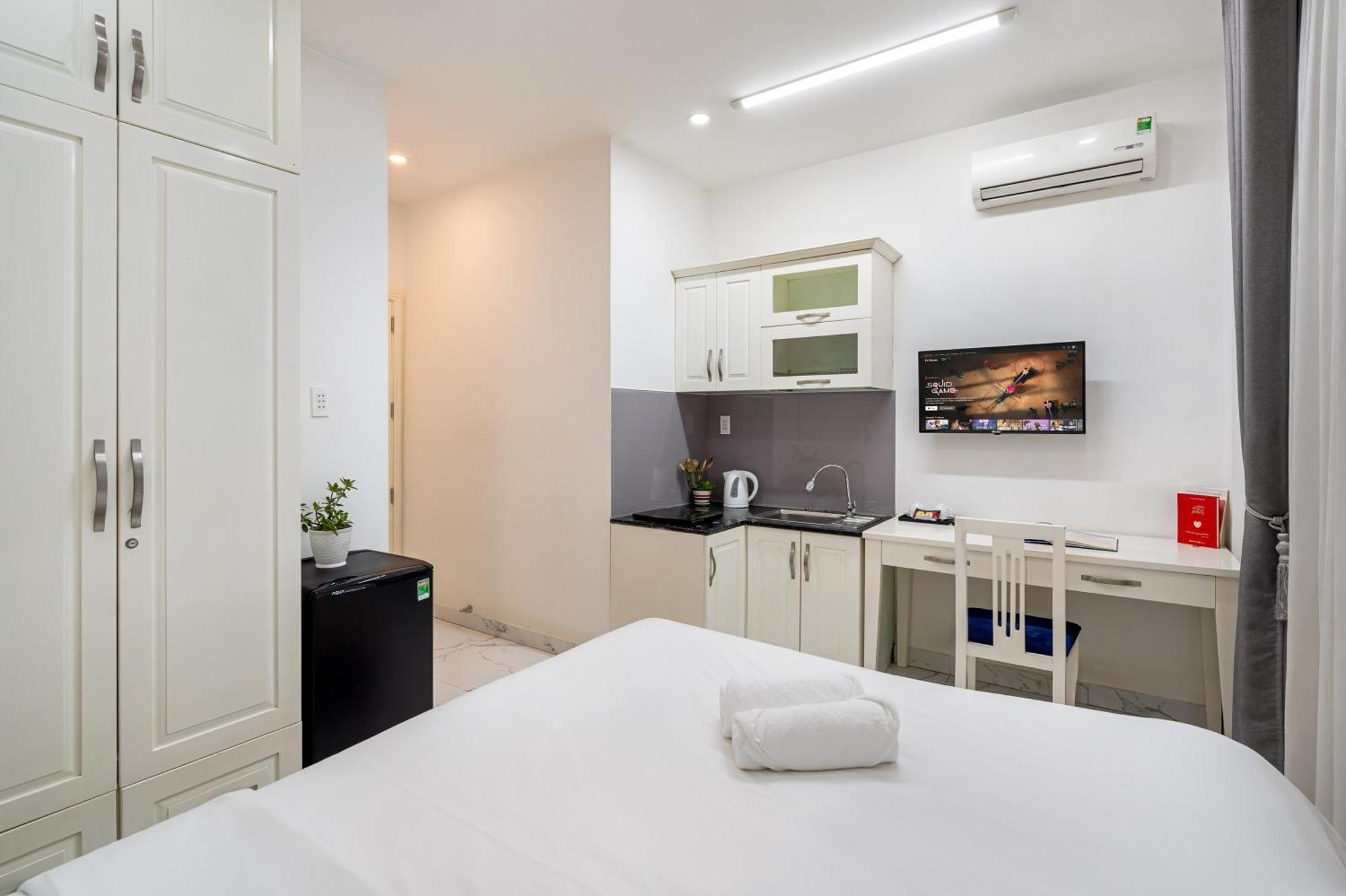 Lotus Hotel Nguyen Phi Khanh Q1 Ciudad Ho Chi Minh  Exterior foto
