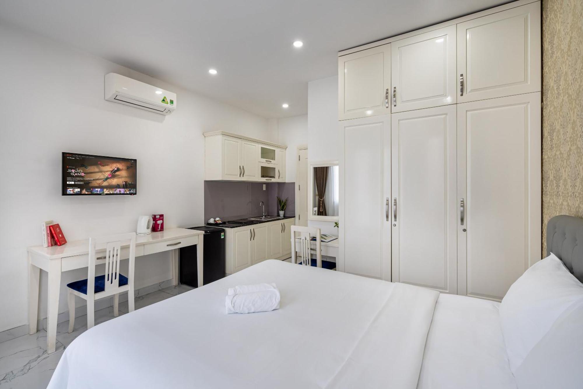 Lotus Hotel Nguyen Phi Khanh Q1 Ciudad Ho Chi Minh  Exterior foto