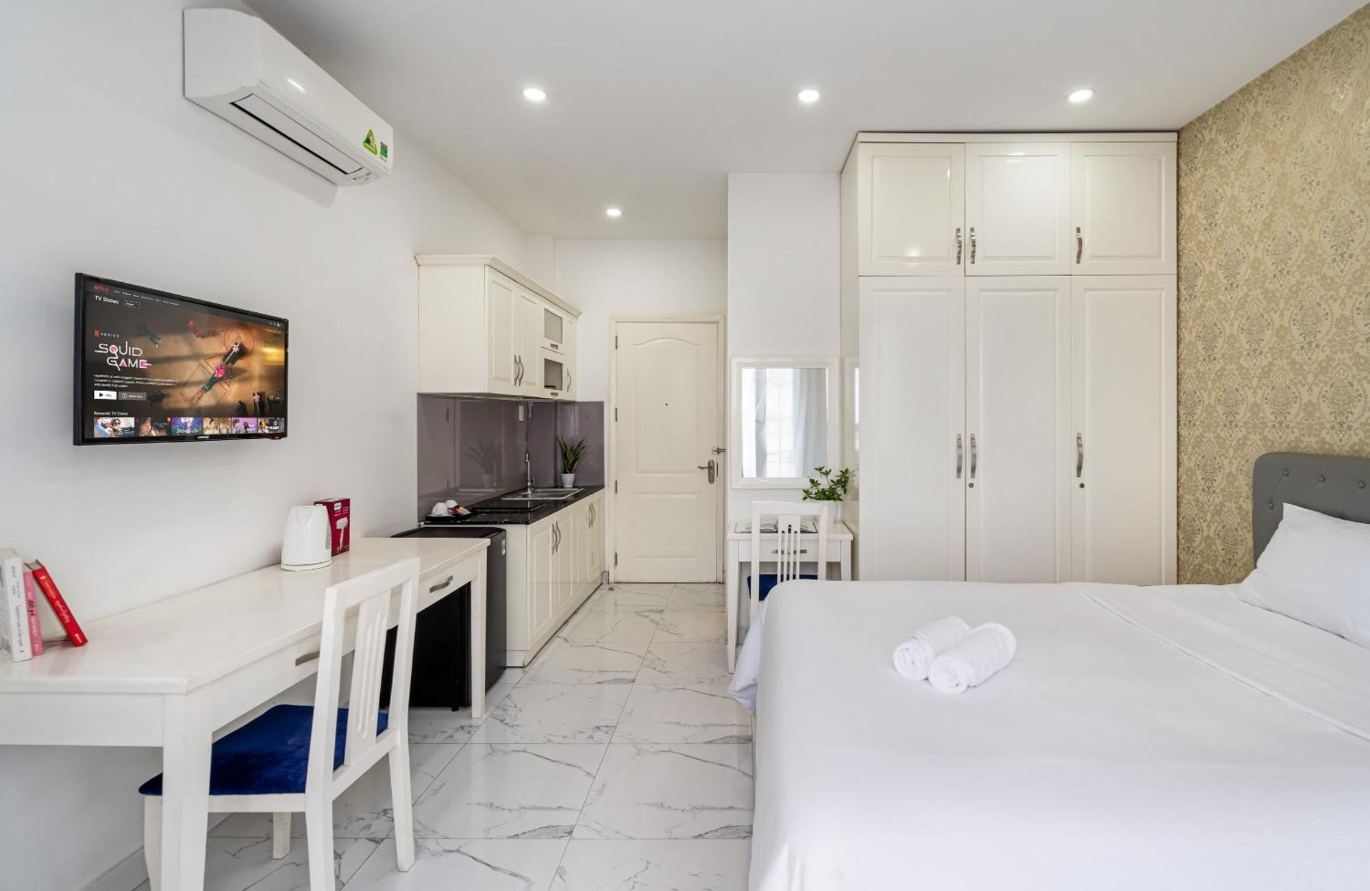 Lotus Hotel Nguyen Phi Khanh Q1 Ciudad Ho Chi Minh  Exterior foto