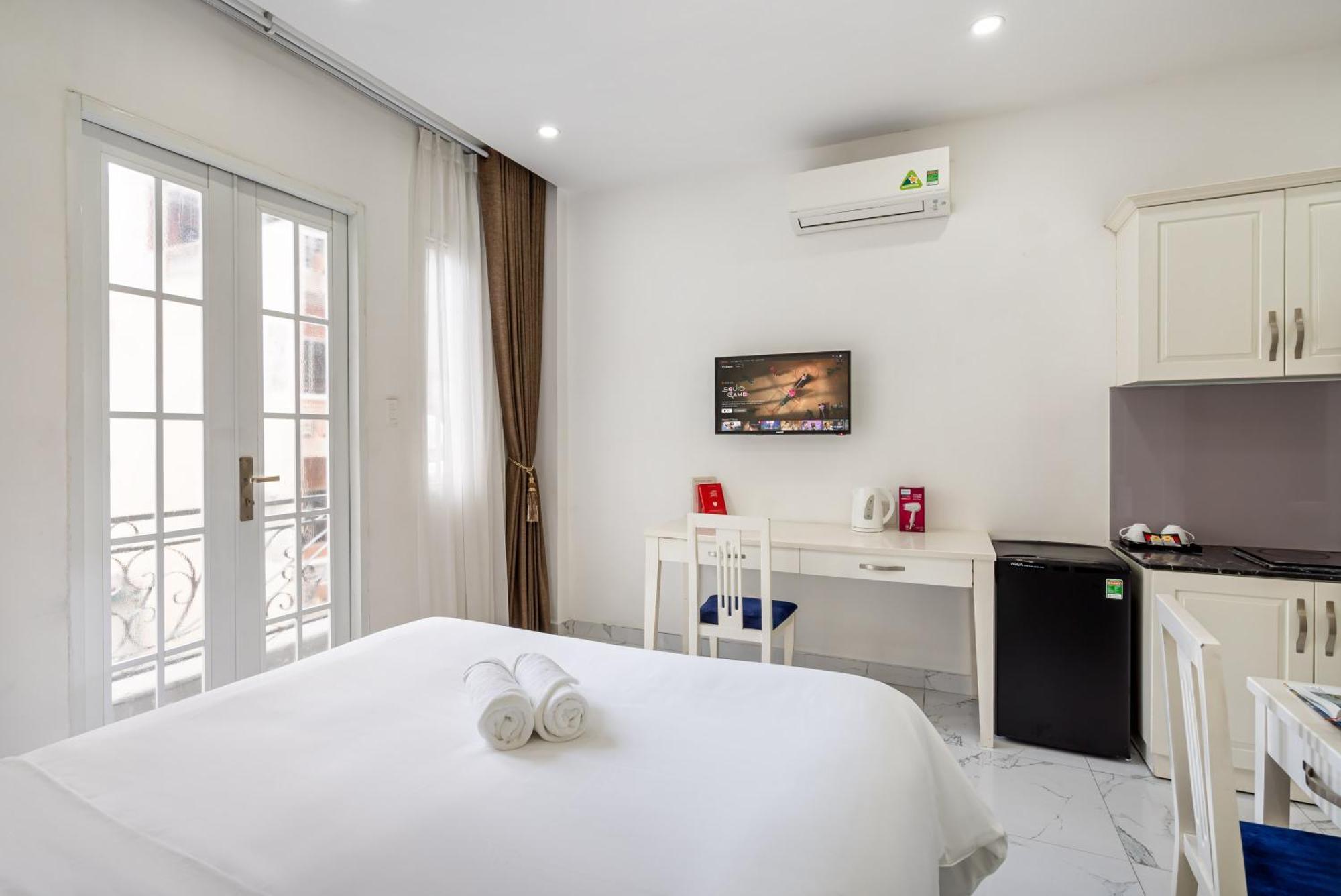 Lotus Hotel Nguyen Phi Khanh Q1 Ciudad Ho Chi Minh  Exterior foto