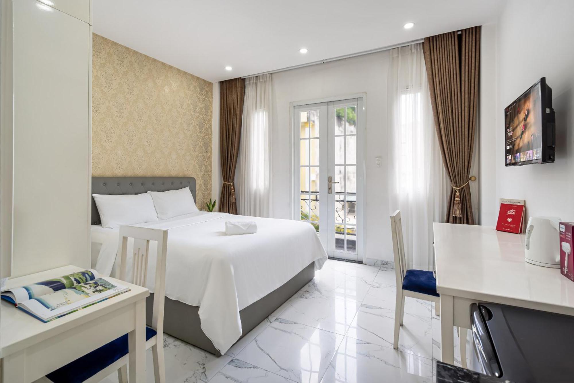 Lotus Hotel Nguyen Phi Khanh Q1 Ciudad Ho Chi Minh  Exterior foto