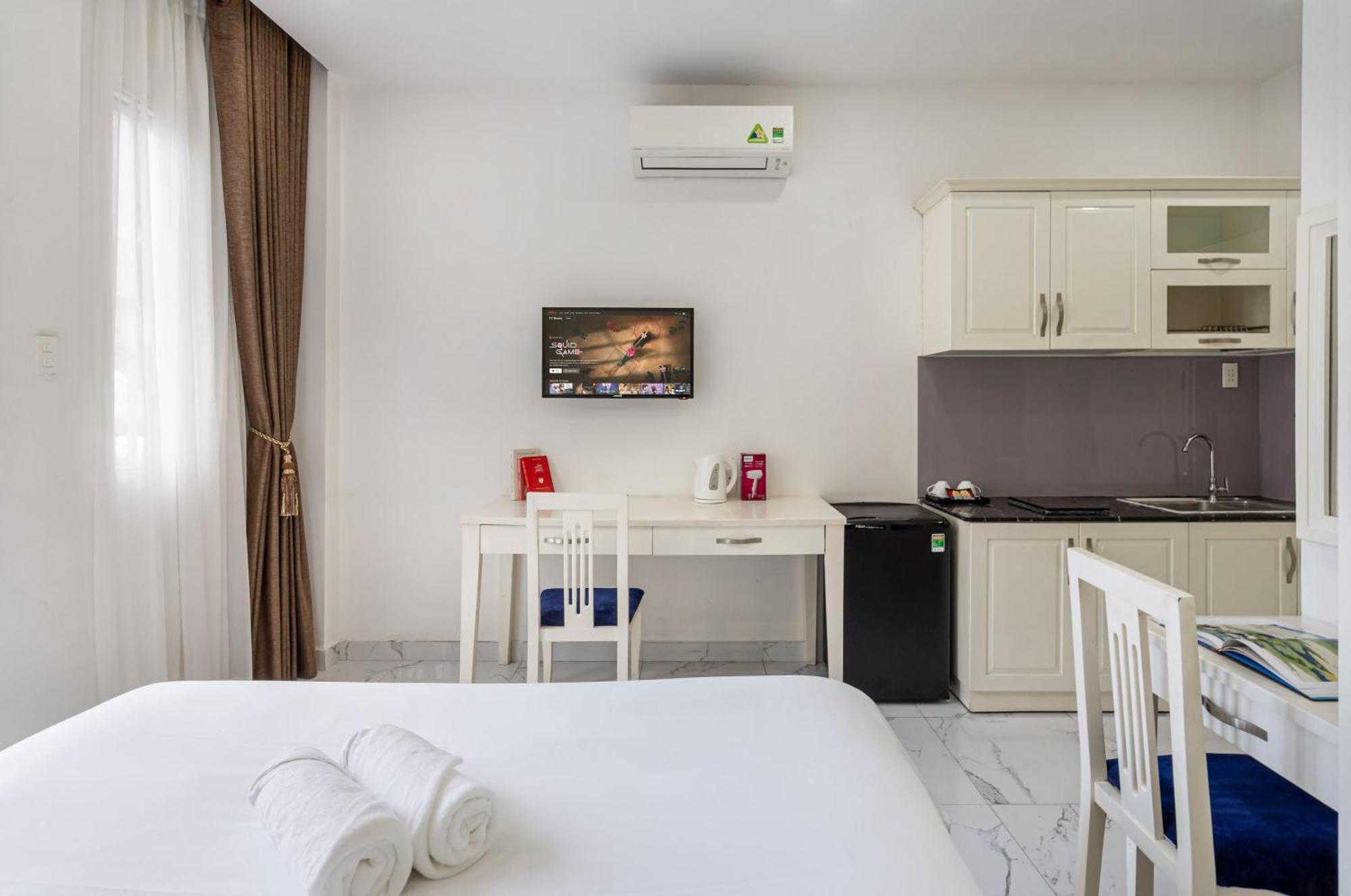 Lotus Hotel Nguyen Phi Khanh Q1 Ciudad Ho Chi Minh  Exterior foto