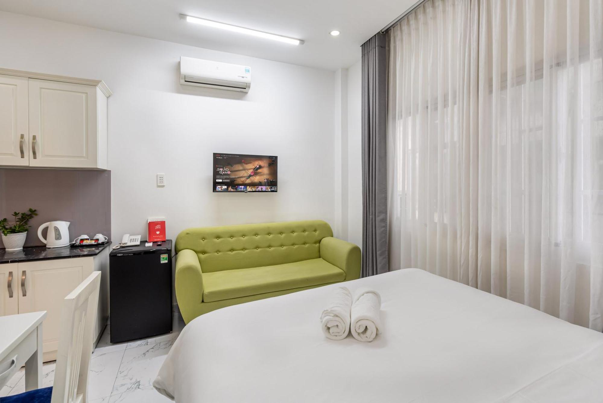 Lotus Hotel Nguyen Phi Khanh Q1 Ciudad Ho Chi Minh  Exterior foto