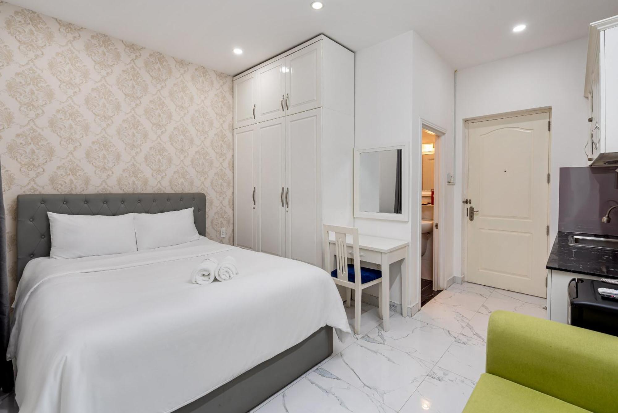 Lotus Hotel Nguyen Phi Khanh Q1 Ciudad Ho Chi Minh  Exterior foto