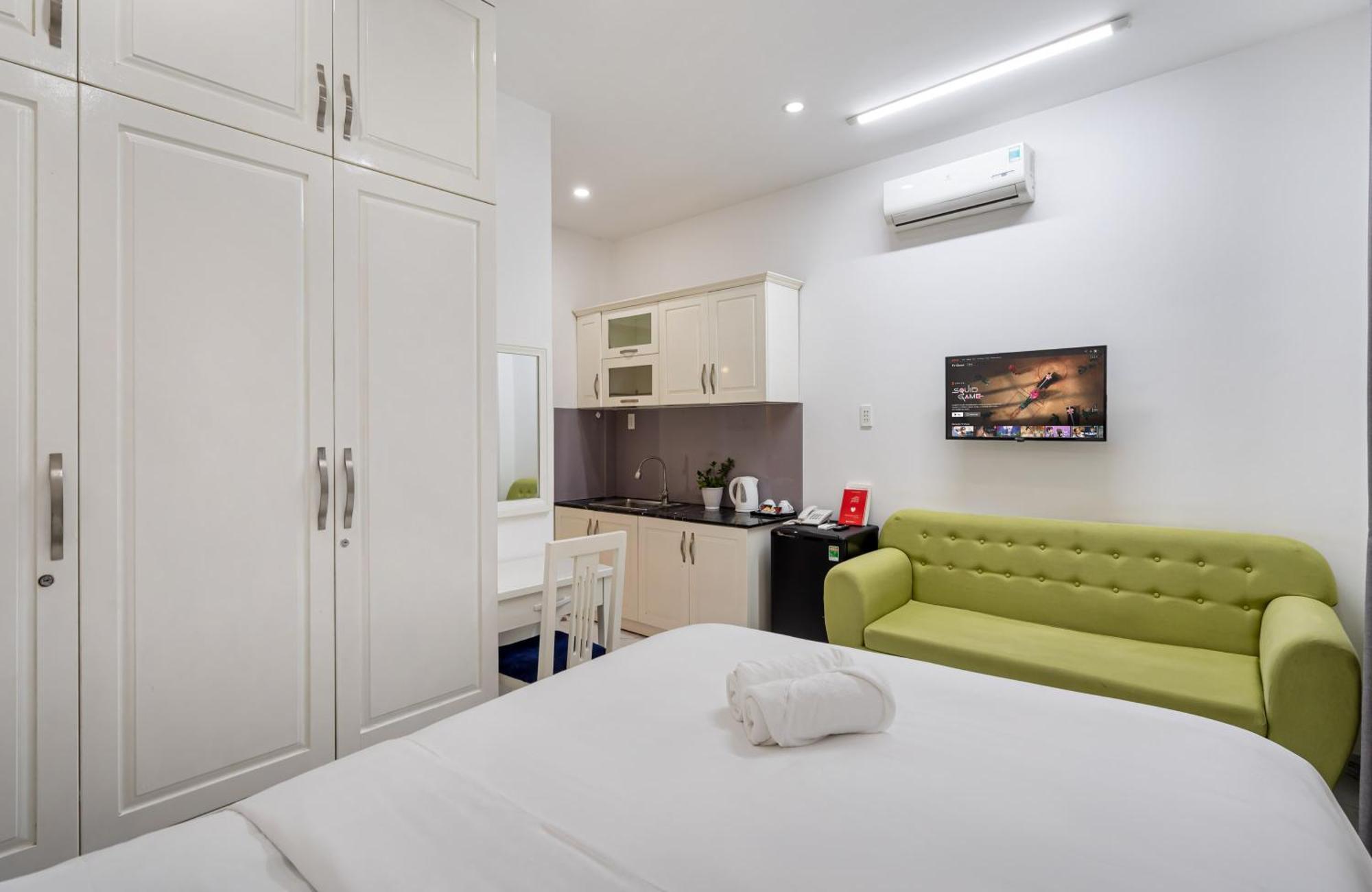 Lotus Hotel Nguyen Phi Khanh Q1 Ciudad Ho Chi Minh  Exterior foto