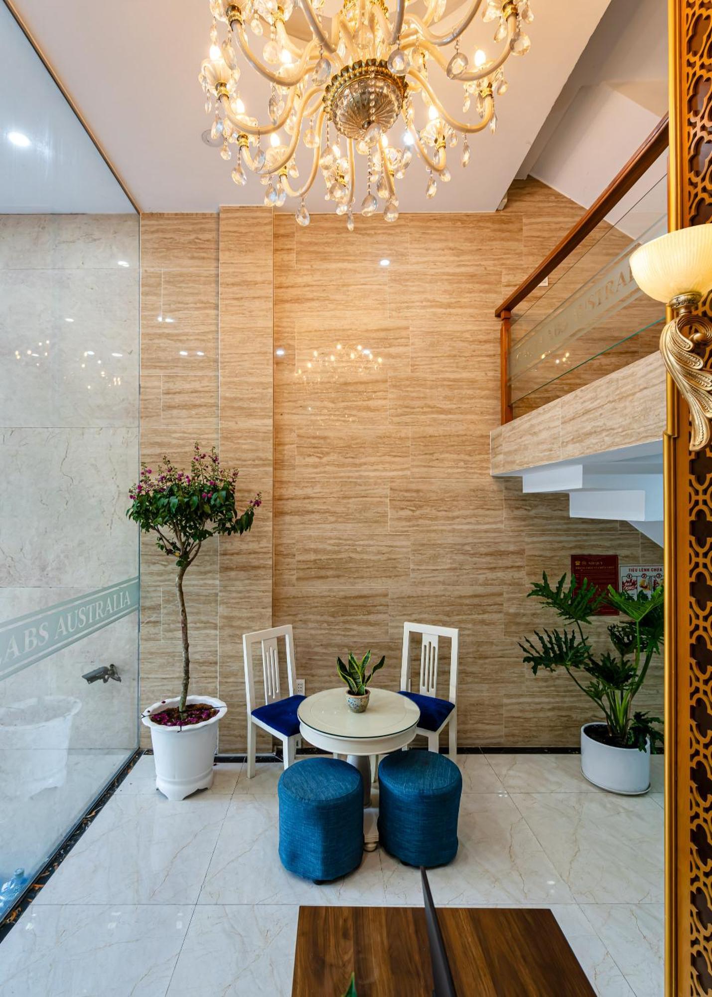 Lotus Hotel Nguyen Phi Khanh Q1 Ciudad Ho Chi Minh  Exterior foto