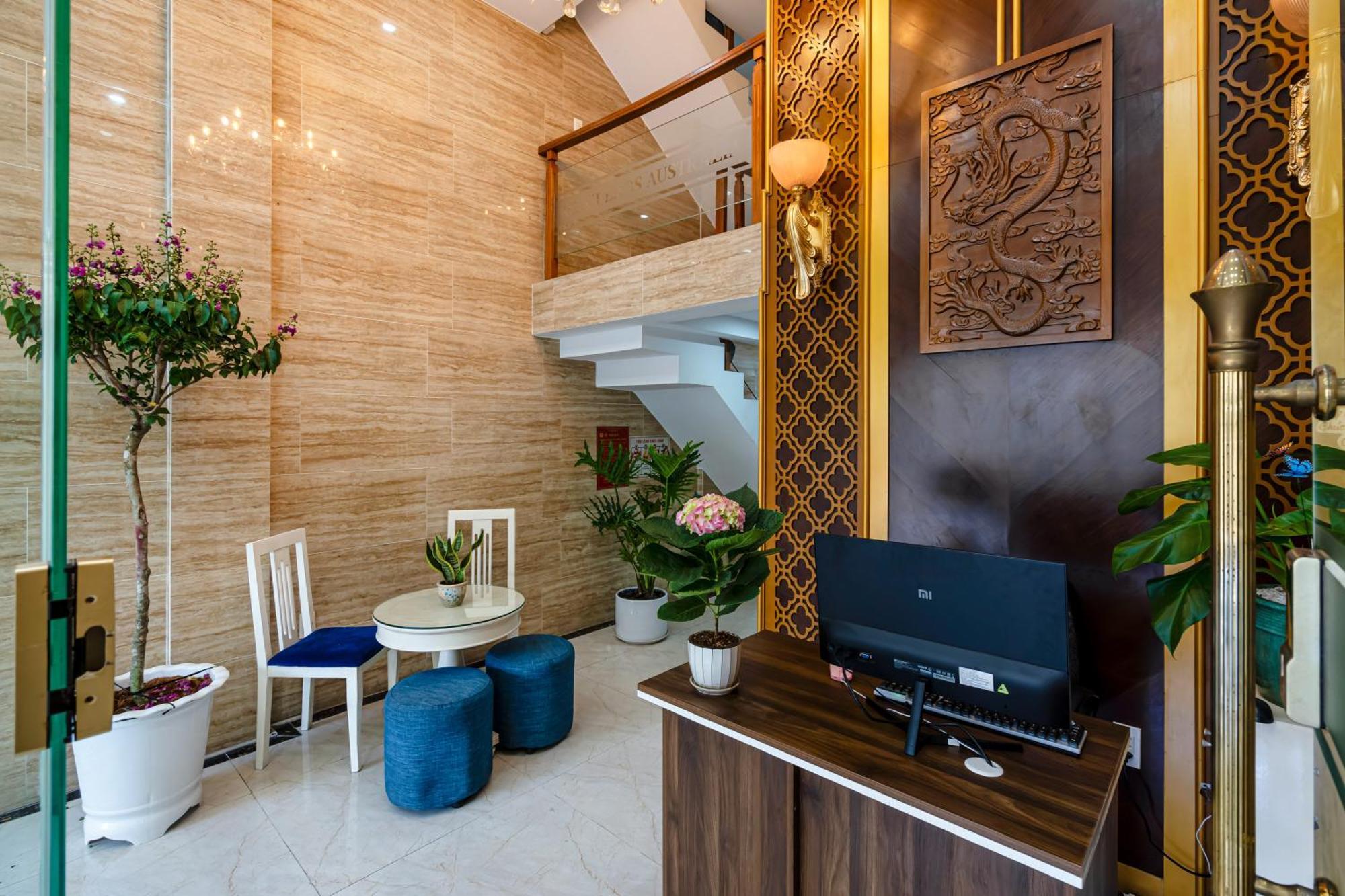 Lotus Hotel Nguyen Phi Khanh Q1 Ciudad Ho Chi Minh  Exterior foto
