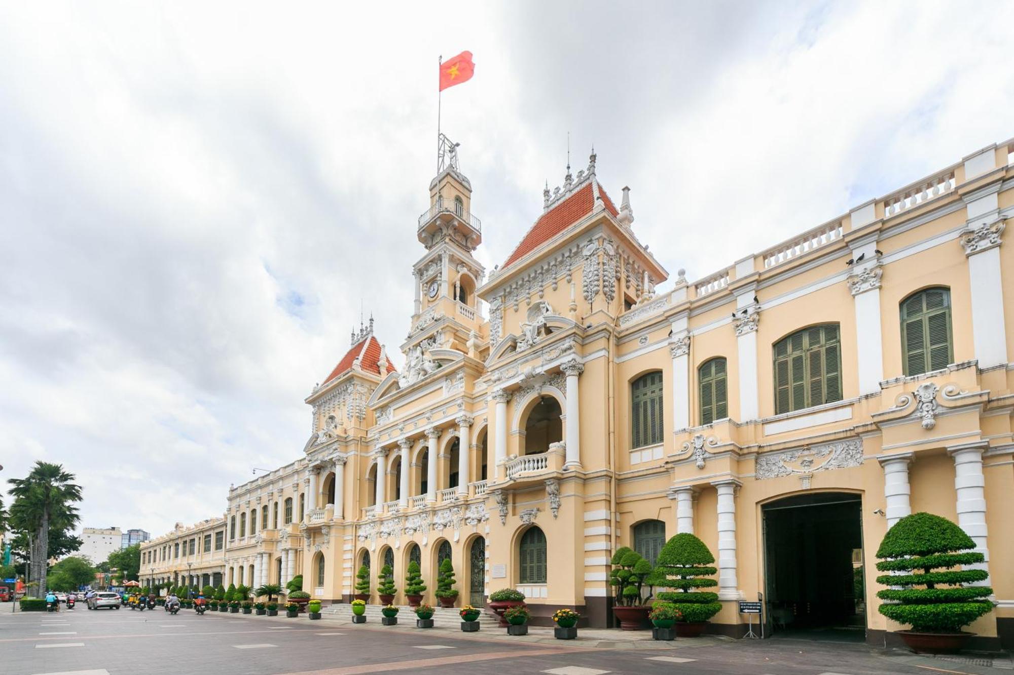 Lotus Hotel Nguyen Phi Khanh Q1 Ciudad Ho Chi Minh  Exterior foto